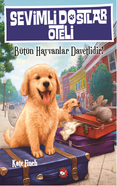 Sevimli Dostlar Oteli - Bütün Hayvanlar Davetlidir!