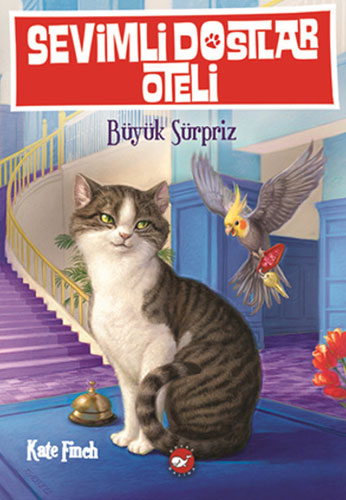 Sevimli Dostlar Oteli 2. Kitap