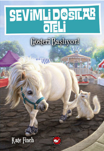 Sevimli Dostlar Oteli 4. Kitap