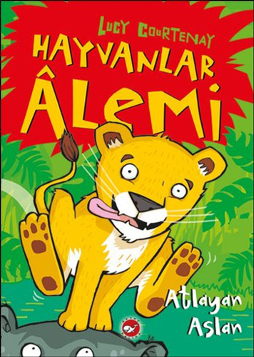 Hayvanlar Alemi 1 - Atlayan Aslan