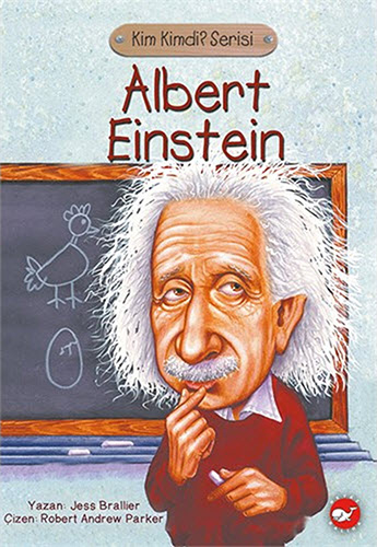 Albert Einstein