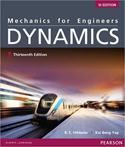 Mechanics for Engineers Dynamics