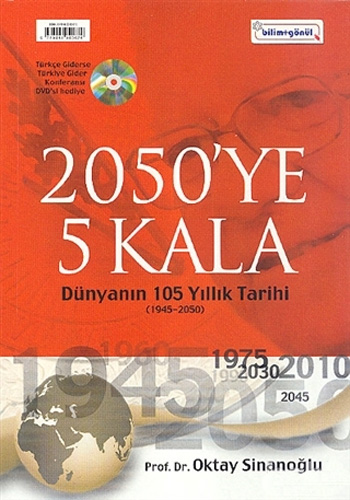 2050’ye 5 Kala