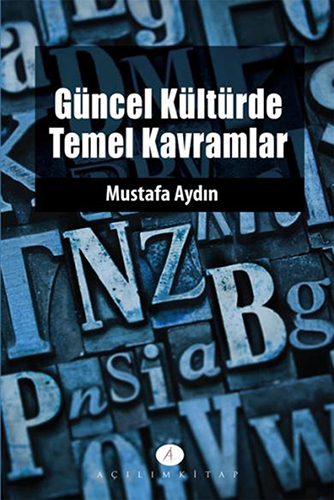 Güncel Kültürde Temel Kavramlar