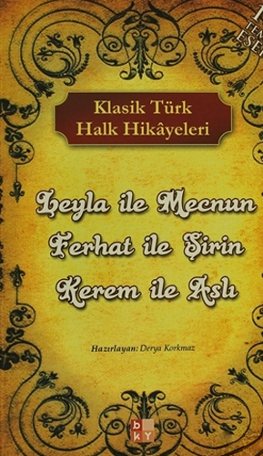 Klasik Türk Halk Hikayeleri