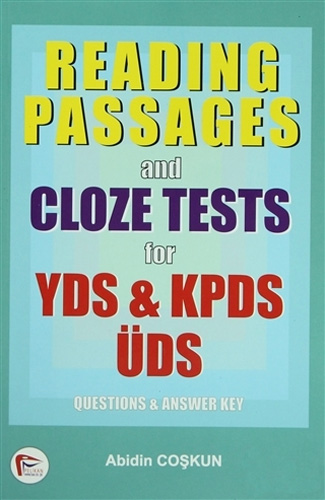 Reading Passages and Cloze Tests for YDS, KPDS, ÜDS