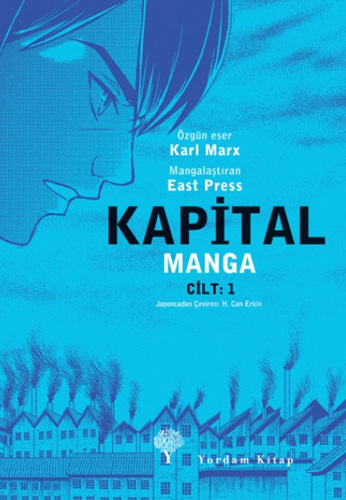 Kapital Manga Cilt: I