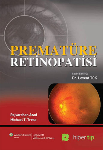 Prematüre Retinopatisi (Ciltli)