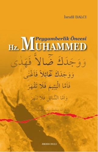 Peygamberlik Öncesi Hz. Muhammed