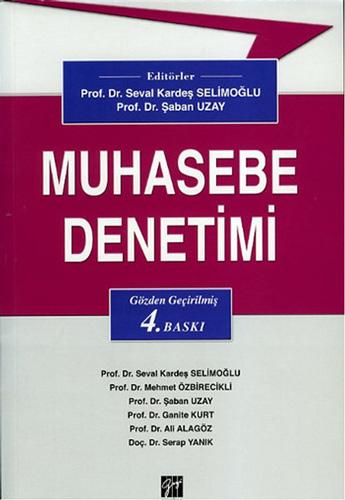 Muhasebe Denetimi