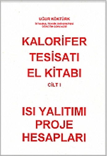 Kalorifer Tesisatı El Kitabı Cilt 1