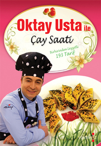 Oktay Usta ile Çay Saati (Ciltli)