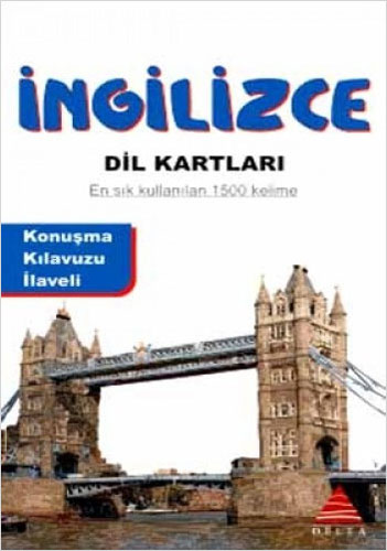 İngilizce Dil Kartları