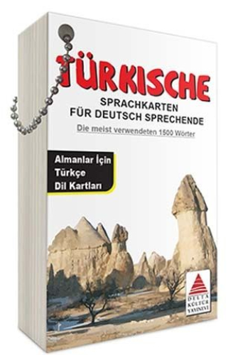 Türkische Sprachkarten Für Deutsch Sprechende