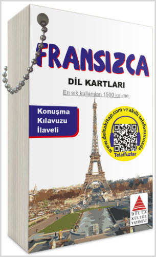 Fransızca Dil Kartları