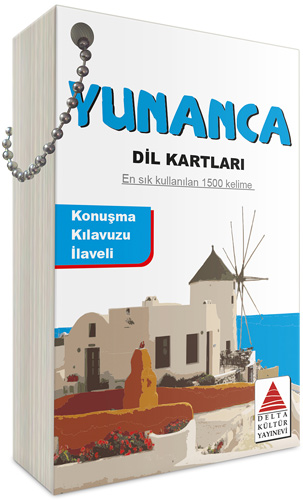 Yunanca Dil Kartları