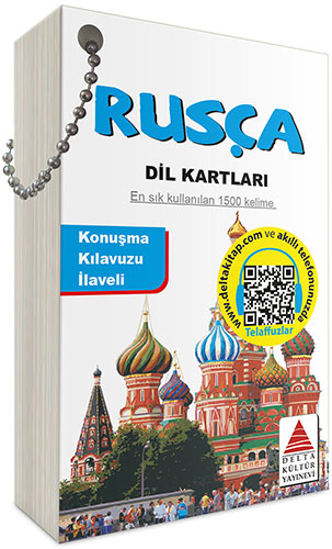 Rusça Dil Kartları