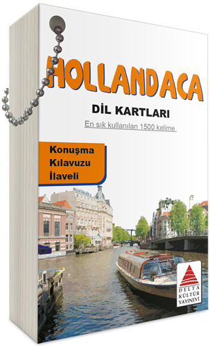 Hollandaca Dil Kartları