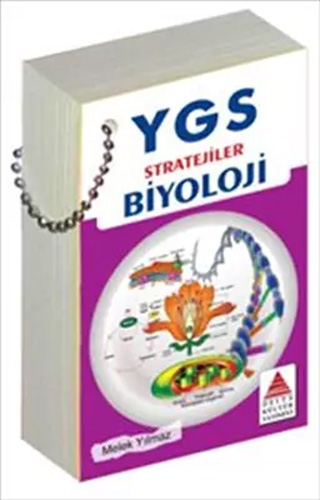 YGS Biyoloji Strateji Kartları