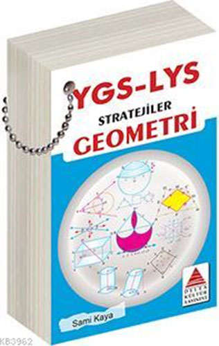  YGS-LYS Geometri Strateji Kartları