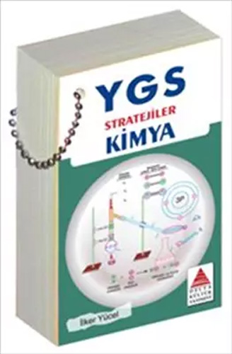 YGS Kimya Strateji Kartları