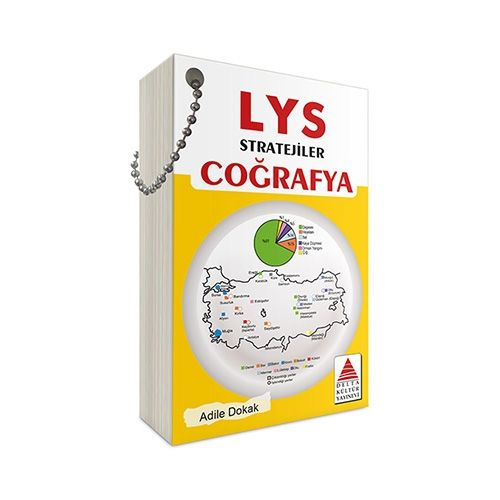 LYS Coğrafya Strateji Kartları