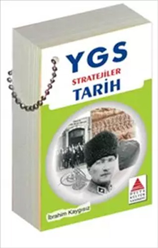 YGS Tarih Strateji Kartları