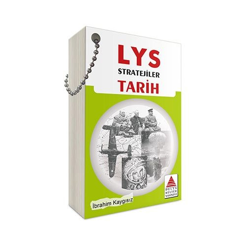 LYS Tarih Strateji Kartları