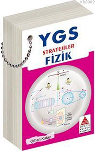 YGS Fizik Strateji Kartları