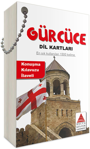 Gürcüce Dil Kartları