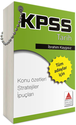 KPSS Tarih Strateji Kartları