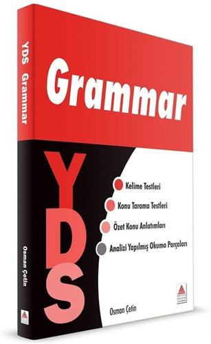 YDS Grammar İngilizce