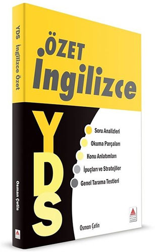 YDS Özet İngilizce