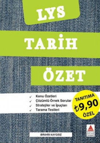 LYS Tarih Özet