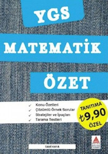 YGS Matematik Özet