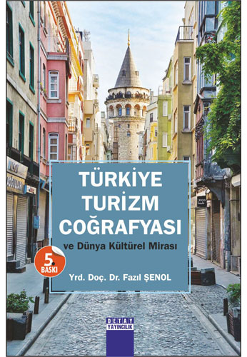 Türkiye Turizm Coğrafyası