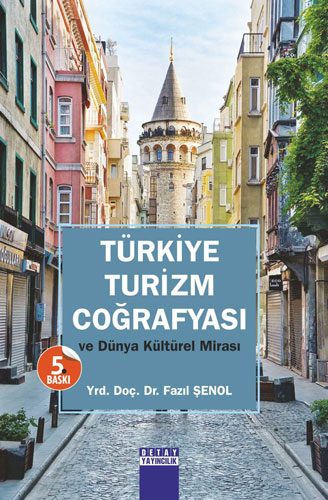 Türkiye Turizm Coğrafyası 