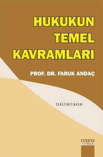 Hukukun Temel Kavramları