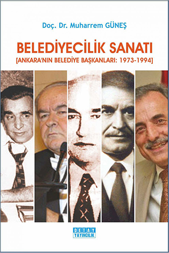 Belediyecilik Sanatı 