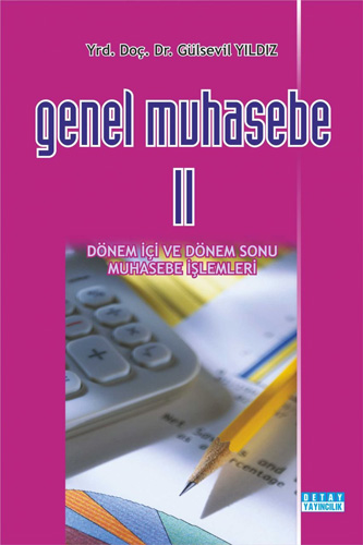 Genel Muhasebe 2