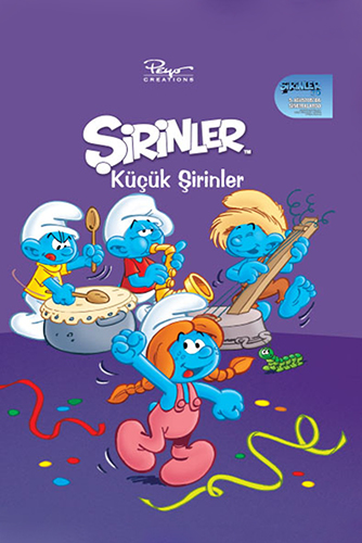 Şirinler  Küçük Şirinler