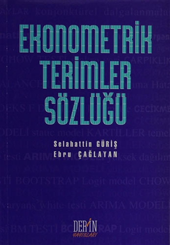 Ekonometrik Terimler Sözlüğü