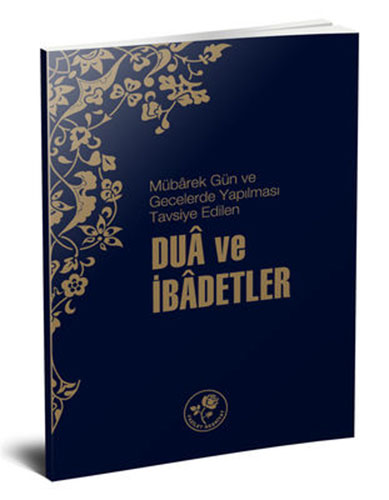 Dua ve İbadetler