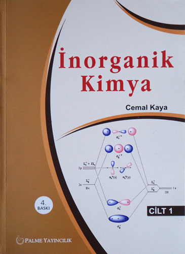 İnorganik Kimya - Cilt 1