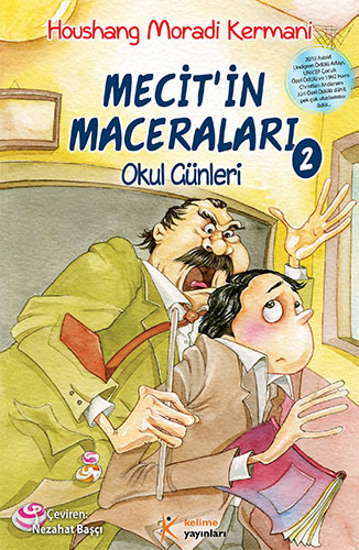 Mecit'in Maceraları - 2