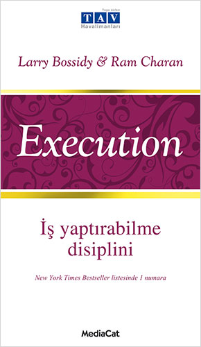 Execution - İş Yaptırabilme Disiplini