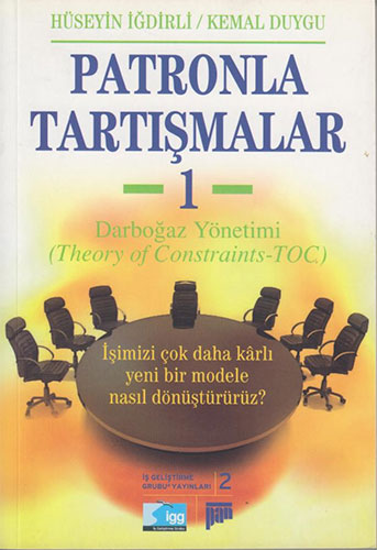 Patronla Tartışmalar 1