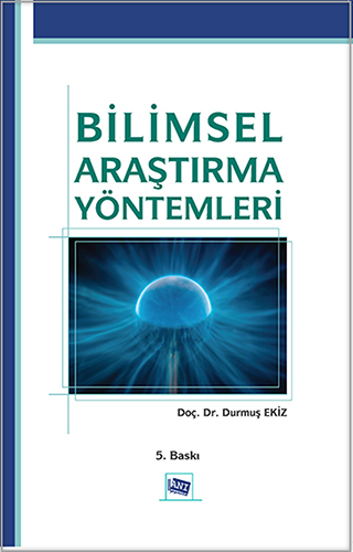 Bilimsel Araştırma Yöntemleri