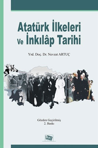 Atatürk İlkeleri ve İnkılap Tarihi