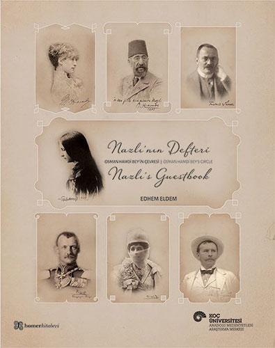 Nazlı'nın Defteri - Nazlıs't Guestbook